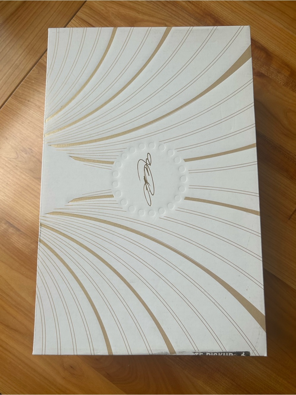 LeBron 21 XXI shoe box only